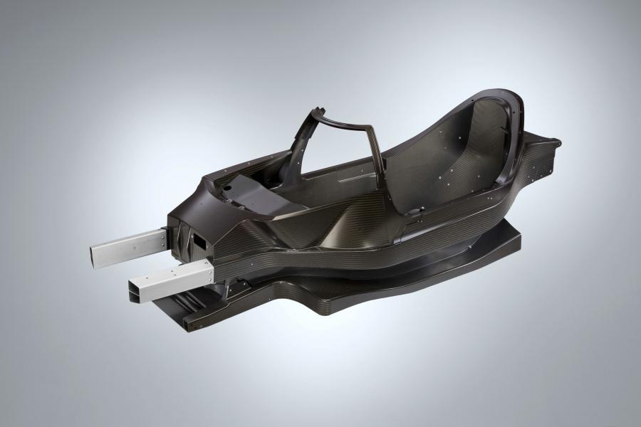  Volkswagen L1 Concept 2009 года  (фото 19 из 38)